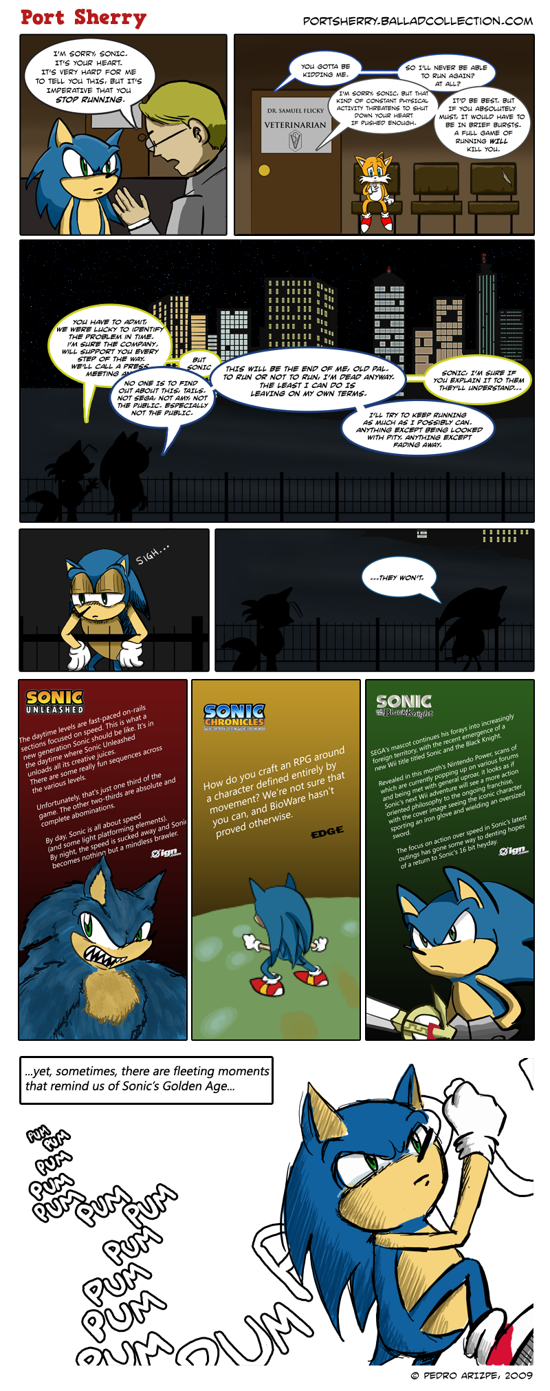 Sonic Drama