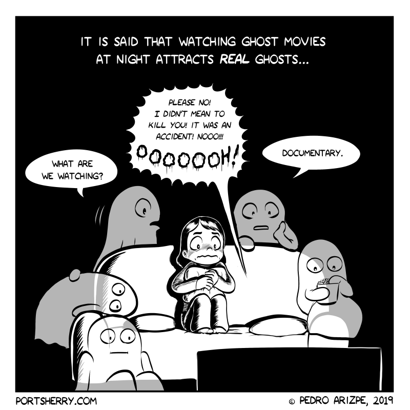 Ghost movies