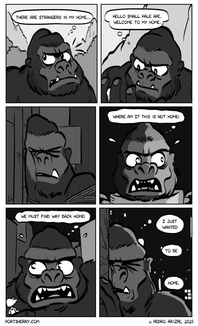 King Kong (Abridged)